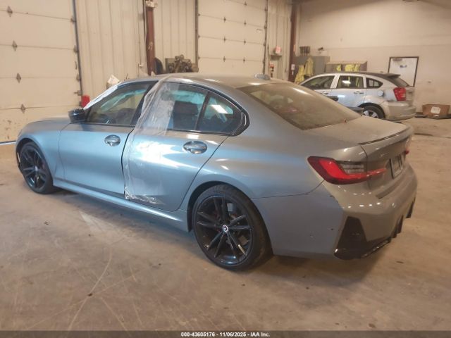 2023 BMW 3 SERIES 3MW49FF05P8D07792 Photo 2