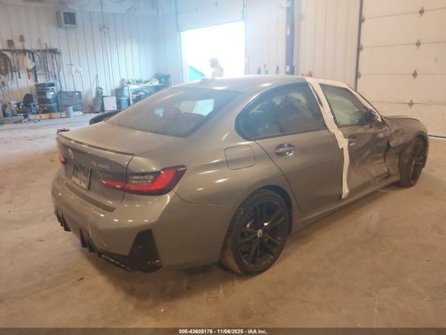2023 BMW 3 SERIES 3MW49FF05P8D07792 Photo 3