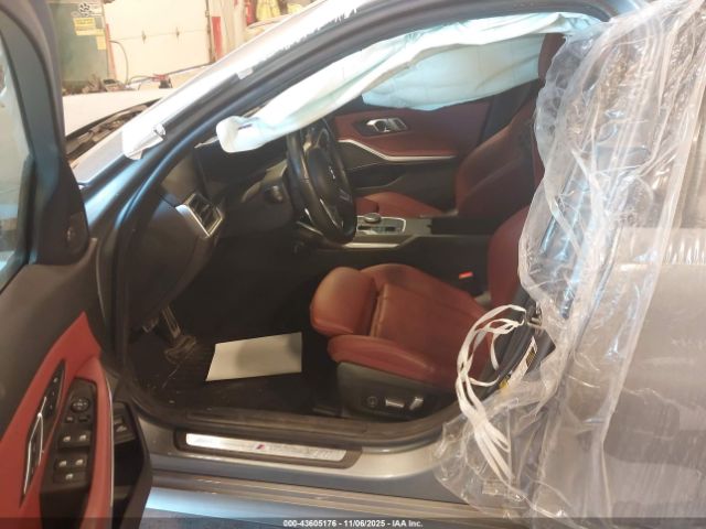 2023 BMW 3 SERIES 3MW49FF05P8D07792 Photo 4