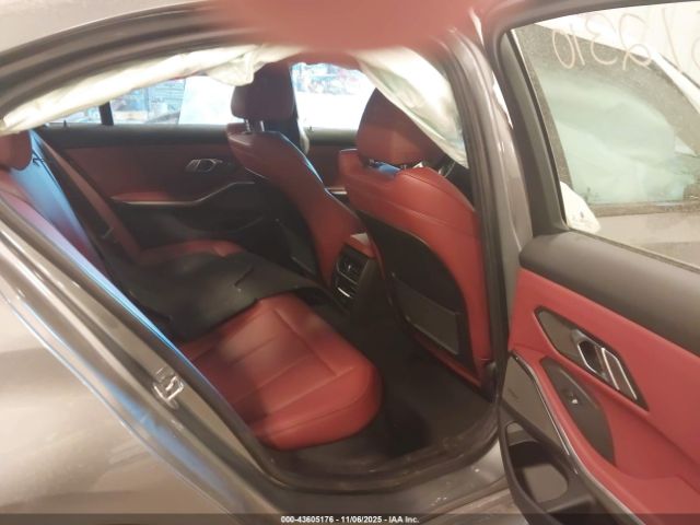 2023 BMW 3 SERIES 3MW49FF05P8D07792 Photo 7