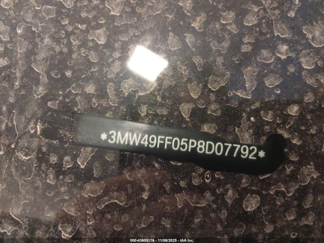 2023 BMW 3 SERIES 3MW49FF05P8D07792 Photo 8