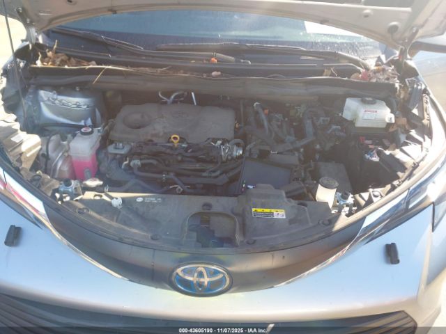 2022 TOYOTA SIENNA 5TDKRKEC2NS117645 Photo 9