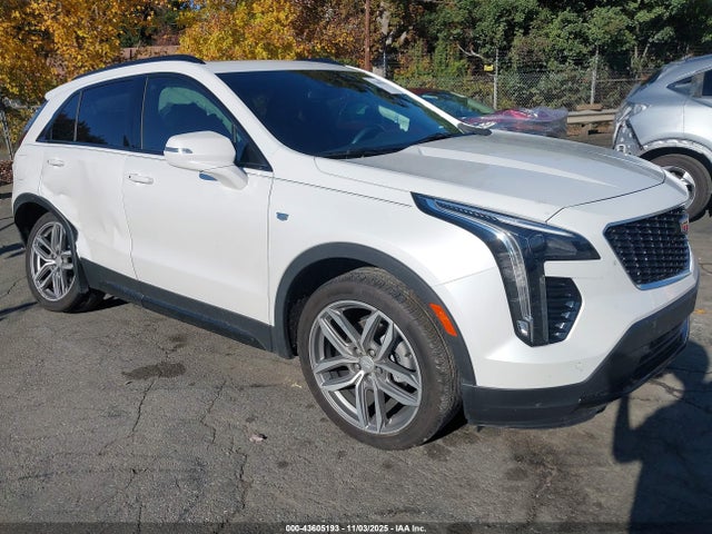 2023 CADILLAC XT4 1GYFZER41PF207565 Photo 0