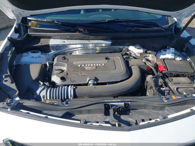 2023 CADILLAC XT4 1GYFZER41PF207565 Photo 9