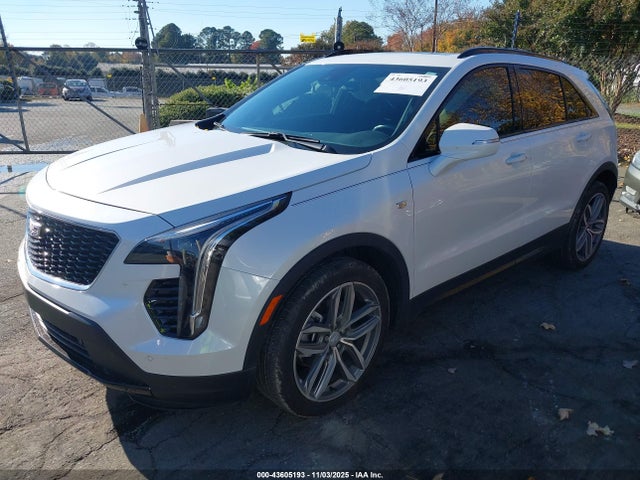 2023 CADILLAC XT4 1GYFZER41PF207565 Photo 1