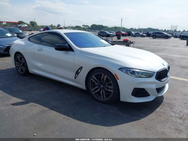 2023 BMW 840 WBAAE2C04PCK62025