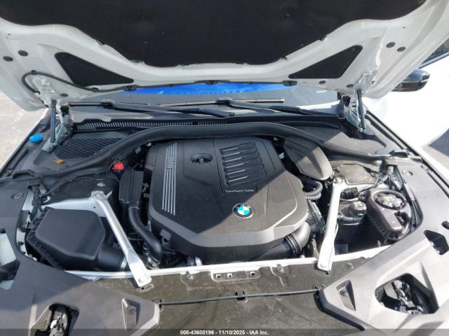 2023 BMW 840 WBAAE2C04PCK62025 Photo 9