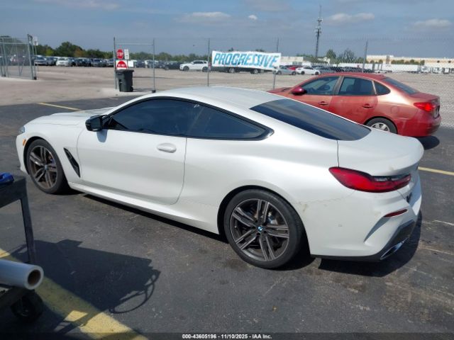 2023 BMW 840 WBAAE2C04PCK62025 Photo 2