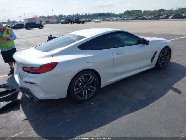 2023 BMW 840 WBAAE2C04PCK62025 Photo 3