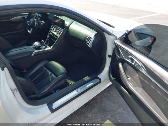 2023 BMW 840 WBAAE2C04PCK62025 Photo 4