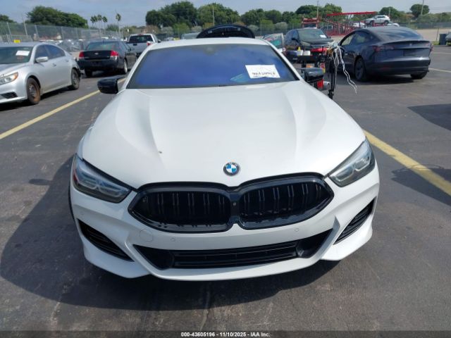 2023 BMW 840 WBAAE2C04PCK62025 Photo 5