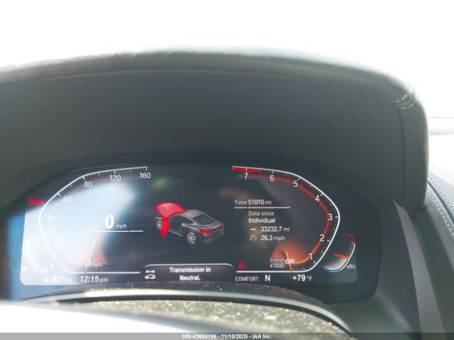 2023 BMW 840 WBAAE2C04PCK62025 Photo 6
