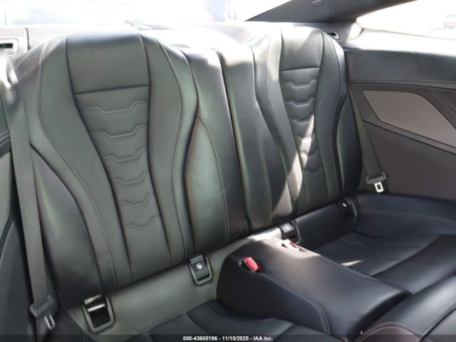 2023 BMW 840 WBAAE2C04PCK62025 Photo 7