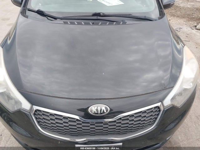 KNAFX4A62F5302169 KIA FORTE LX