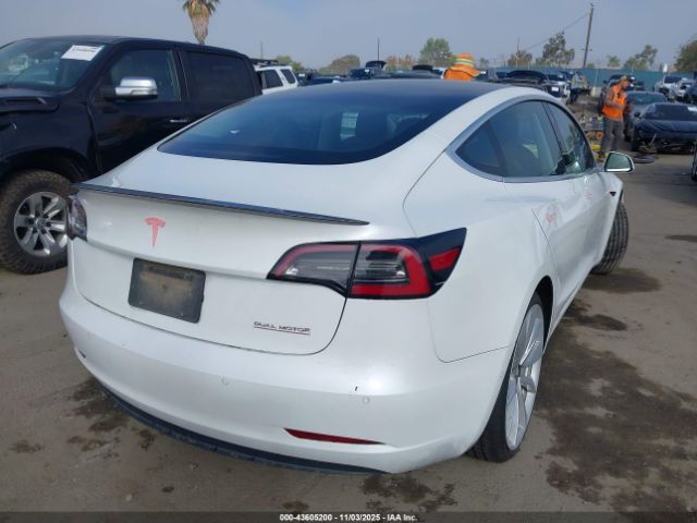 2019 TESLA MODEL 3 5YJ3E1EB0KF422014 Photo 3