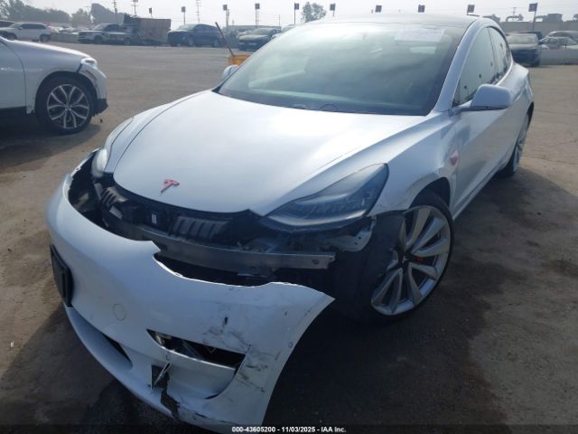 2019 TESLA MODEL 3 5YJ3E1EB0KF422014 Photo 5