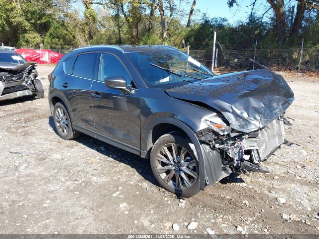 2021 MAZDA CX-5 JM3KFBEY6M0449522
