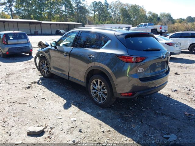 2021 MAZDA CX-5 JM3KFBEY6M0449522 Photo 2