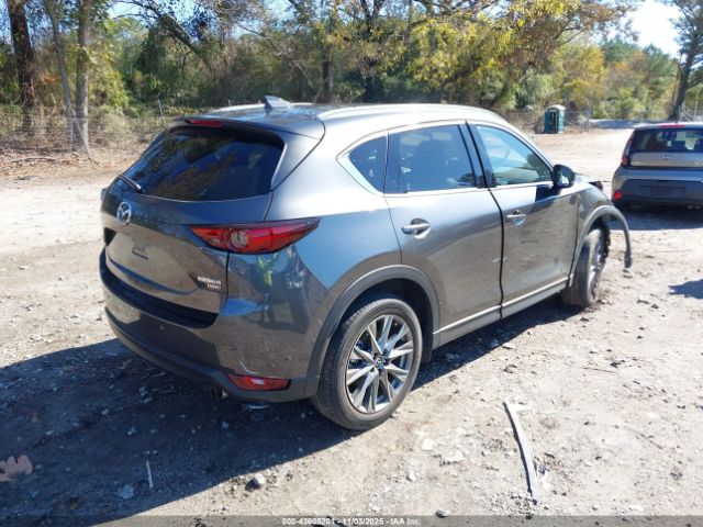 2021 MAZDA CX-5 JM3KFBEY6M0449522 Photo 3