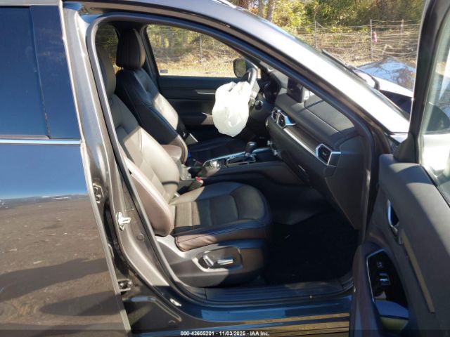 2021 MAZDA CX-5 JM3KFBEY6M0449522 Photo 4