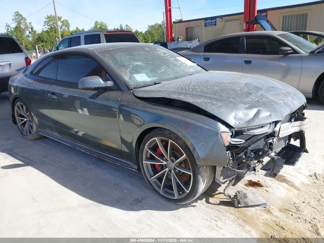 2015 AUDI RS 5 WUAC6AFR4FA900915