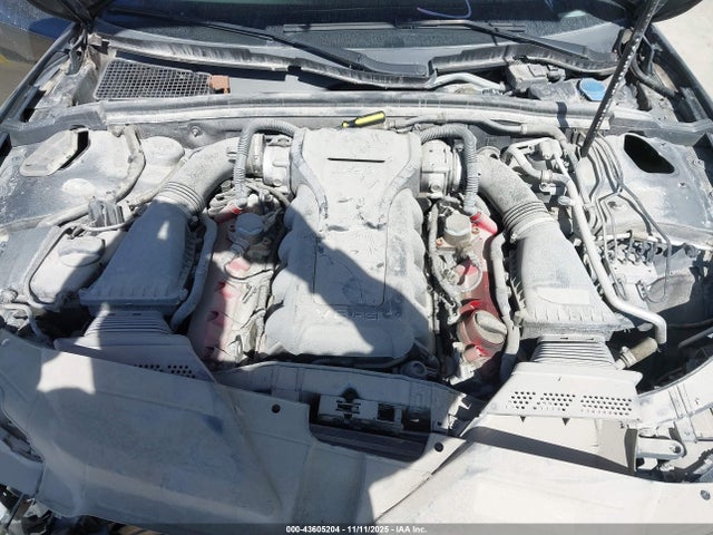 2015 AUDI RS 5 WUAC6AFR4FA900915 Photo 9