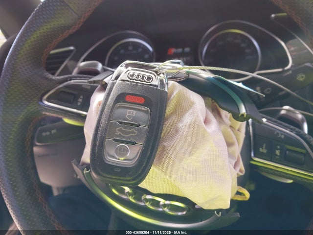 2015 AUDI RS 5 WUAC6AFR4FA900915 Photo 10