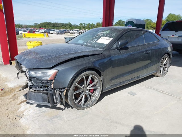 2015 AUDI RS 5 WUAC6AFR4FA900915 Photo 1