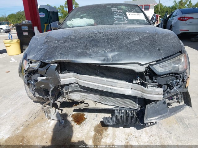 2015 AUDI RS 5 WUAC6AFR4FA900915 Photo 5