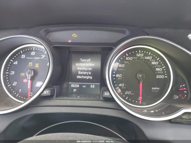 2015 AUDI RS 5 WUAC6AFR4FA900915 Photo 6