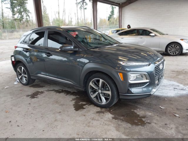 2019 HYUNDAI KONA KM8K5CA52KU222620