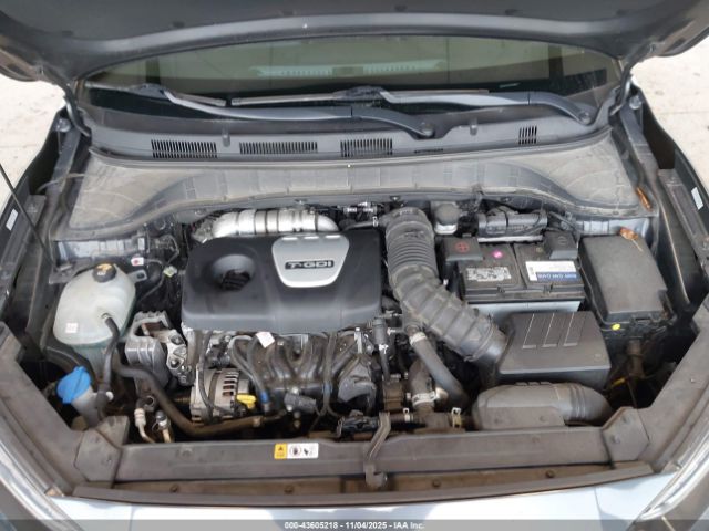 2019 HYUNDAI KONA KM8K5CA52KU222620 Photo 9