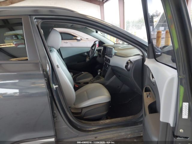 2019 HYUNDAI KONA KM8K5CA52KU222620 Photo 4