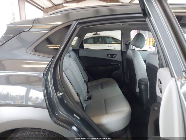 2019 HYUNDAI KONA KM8K5CA52KU222620 Photo 7