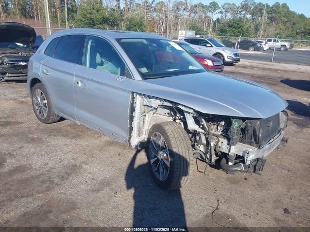 2021 AUDI Q5 WA1BAAFY3M2128360 Photo 0