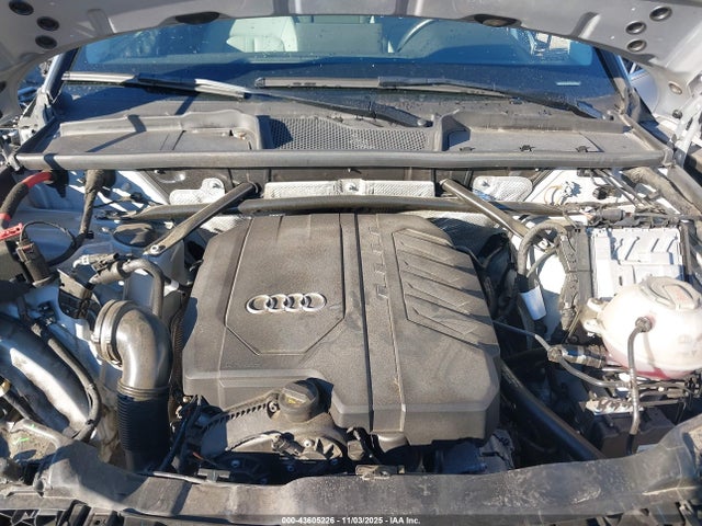 2021 AUDI Q5 WA1BAAFY3M2128360 Photo 9
