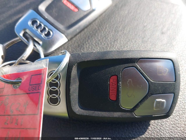 2021 AUDI Q5 WA1BAAFY3M2128360 Photo 10