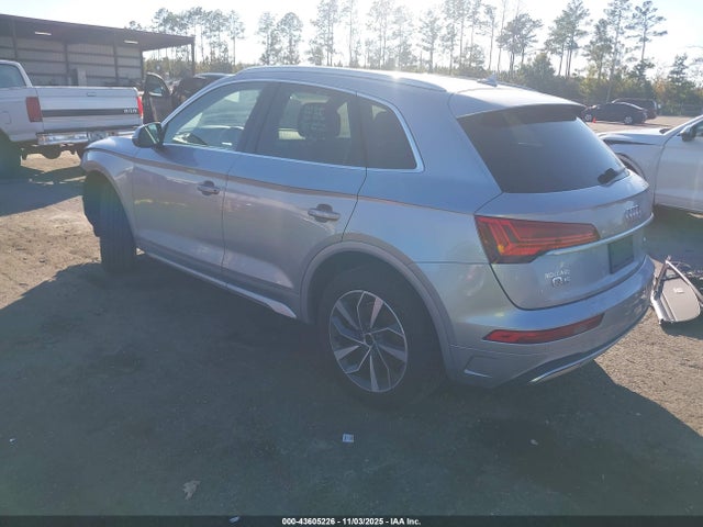 2021 AUDI Q5 WA1BAAFY3M2128360 Photo 2