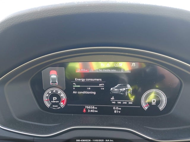 2021 AUDI Q5 WA1BAAFY3M2128360 Photo 6