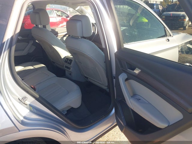 2021 AUDI Q5 WA1BAAFY3M2128360 Photo 7