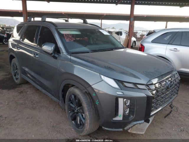 2024 HYUNDAI PALISADE KM8R34GE1RU766845
