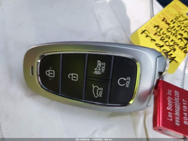 2024 HYUNDAI PALISADE KM8R34GE1RU766845 Photo 10