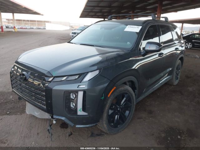 2024 HYUNDAI PALISADE KM8R34GE1RU766845 Photo 1