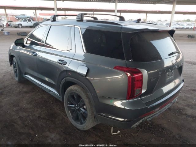 2024 HYUNDAI PALISADE KM8R34GE1RU766845 Photo 2