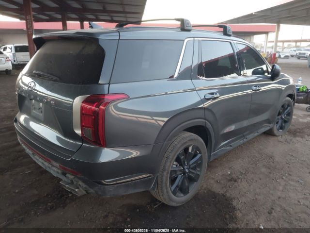 2024 HYUNDAI PALISADE KM8R34GE1RU766845 Photo 3