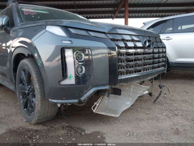 2024 HYUNDAI PALISADE KM8R34GE1RU766845 Photo 5