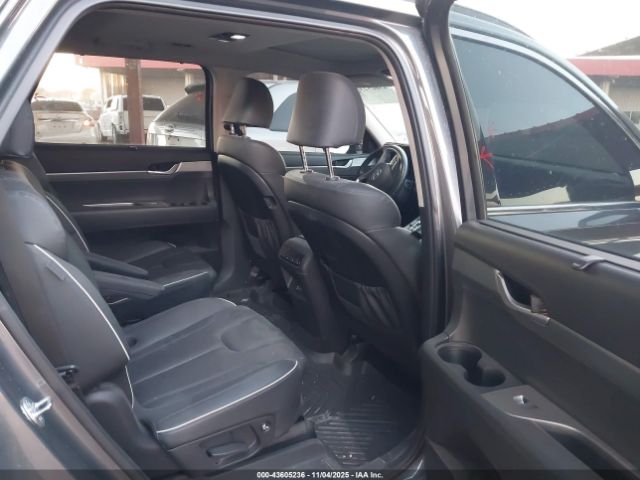 2024 HYUNDAI PALISADE KM8R34GE1RU766845 Photo 7