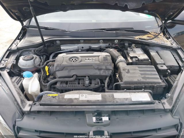 2019 VOLKSWAGEN GOLF R WVWWA7AU5KW198138 Photo 9