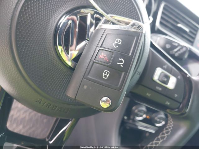 2019 VOLKSWAGEN GOLF R WVWWA7AU5KW198138 Photo 10
