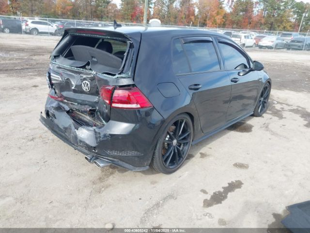 2019 VOLKSWAGEN GOLF R WVWWA7AU5KW198138 Photo 3